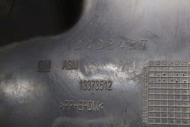 13373512 GM Подкрылок крыла переднего правый задний купить в Черкассы