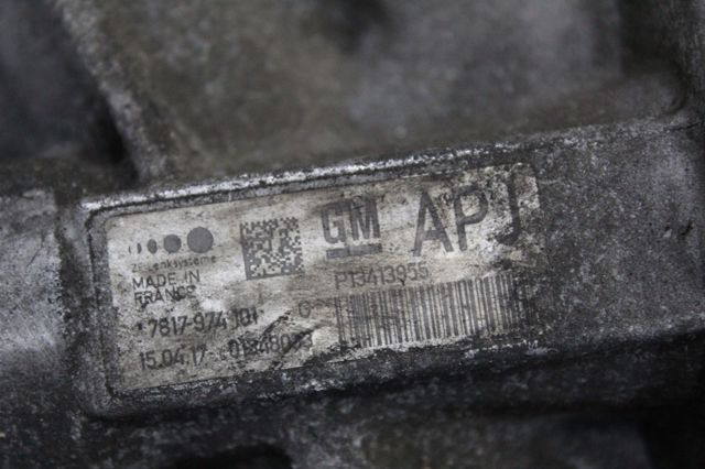 GM 13413955 Рулевая рейка в наличии Житомир