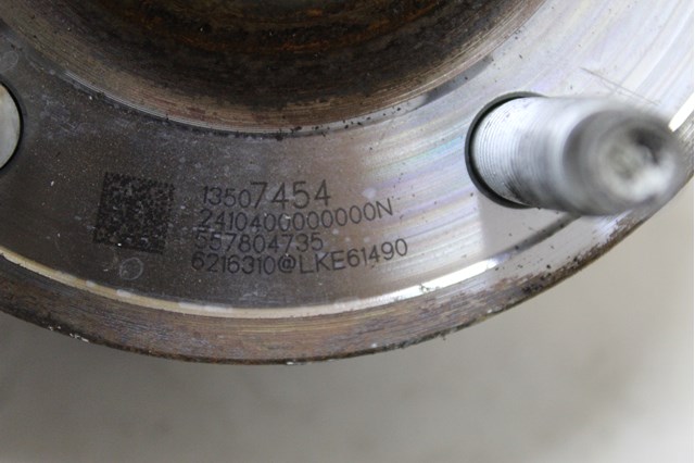 GM 13507454 Ступица задняя в наличии Украина