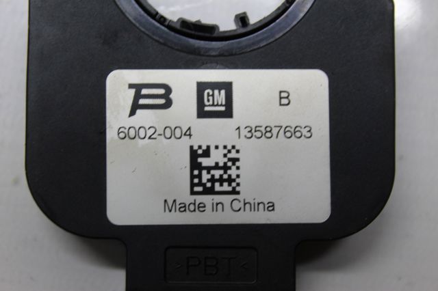 GM 13587663 Датчик угла поворота рулевого колеса в наличии Львов