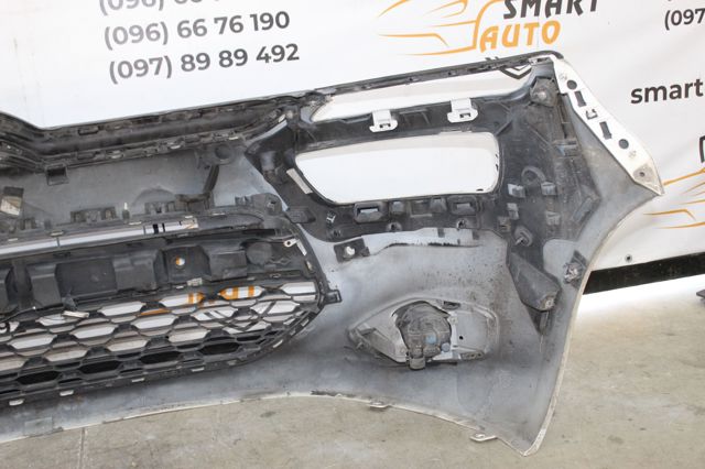 PEUGEOT 1609534580 Бампер передний в наличии Тернополь