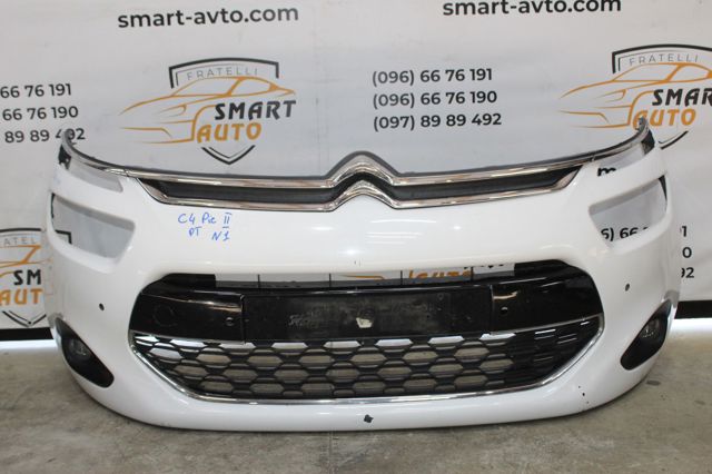 PEUGEOT 1609534580 Бампер передний в наличии Днепр
