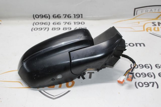1635223880 PEUGEOT Правое зеркало купить в Черкассы