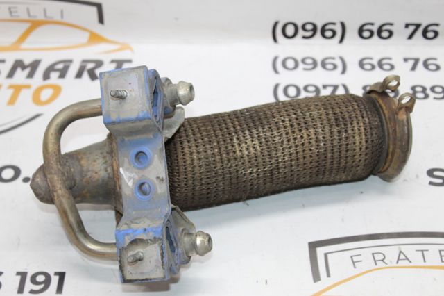 Гофра глушителя 1706G8 PEUGEOT