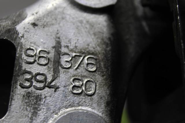 PEUGEOT 1839H6 Подушка (опора) двигателя правая в наличии Павлоград