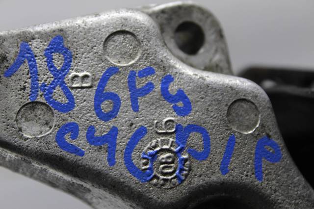 PEUGEOT 1839H6 Подушка (опора) двигателя правая в наличии Николаев