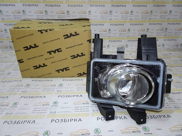 TYC 190498052 Фара противотуманная левая в наличии Кривой Рог