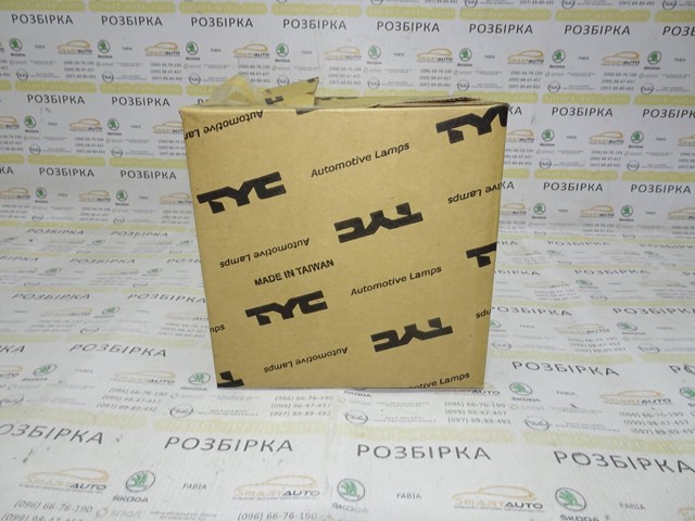 TYC 190664012 Фара противотуманная левая в наличии Винница