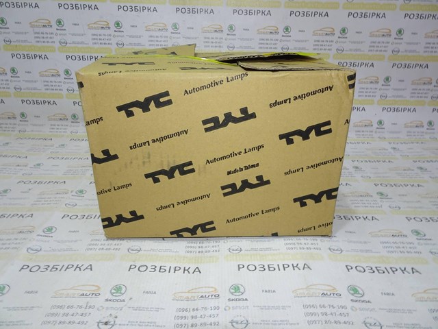 TYC 190926052 Фара противотуманная левая в наличии Черкассы