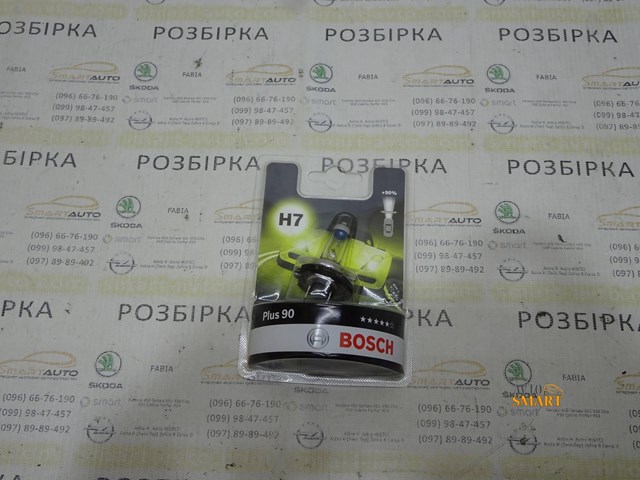 1987301078 Лампочка галогенная купить Ровно