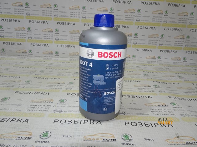 1987479106 BOSCH Жидкость тормозная купить в Каменское