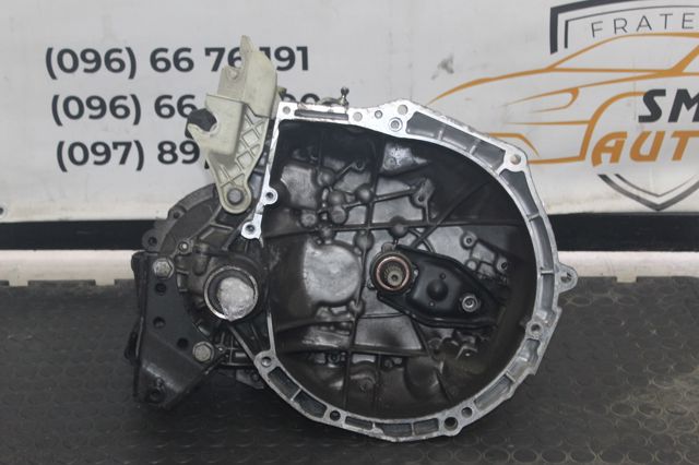 Коробка передач в сборе с главной передачей и дифференциалом 20CQ74 PEUGEOT