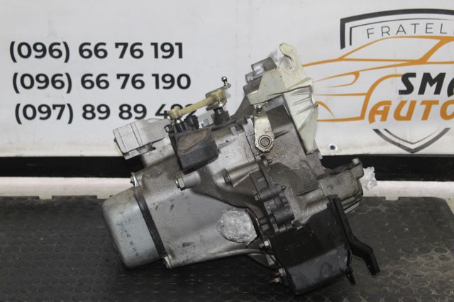 20CQ74 PEUGEOT КПП в сборе (механическая коробка передач) купить в Днепр