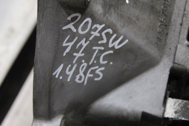 PEUGEOT 20CQ74 КПП в наличии Черновцы