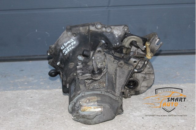 PEUGEOT 20DM75 КПП в наличии Ирпень