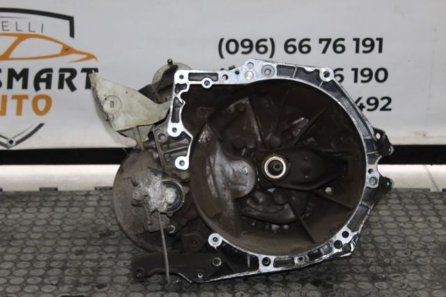 МКПП в сборе 20DP27 PEUGEOT
