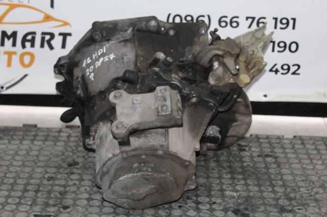 20DP27 PEUGEOT КПП купить в Киев