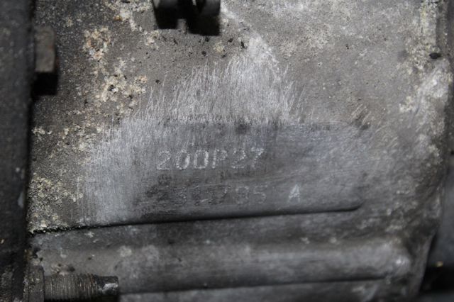 PEUGEOT 20DP27 КПП в сборе (механическая коробка передач) в наличии Харьков