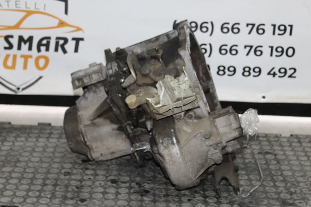20DP27 PEUGEOT КПП в сборе (механическая коробка передач) купить в Одесса