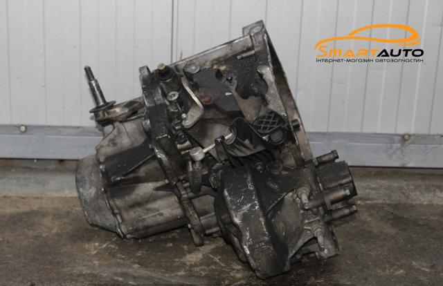 20DP33 PEUGEOT КПП в сборе (механическая коробка передач) купить в Черкассы