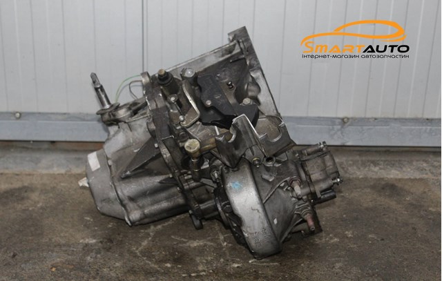 Механическая коробка передач 20DP42 PEUGEOT