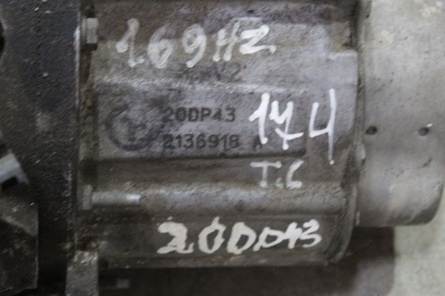 20DP43 PEUGEOT КПП купить в Одесса