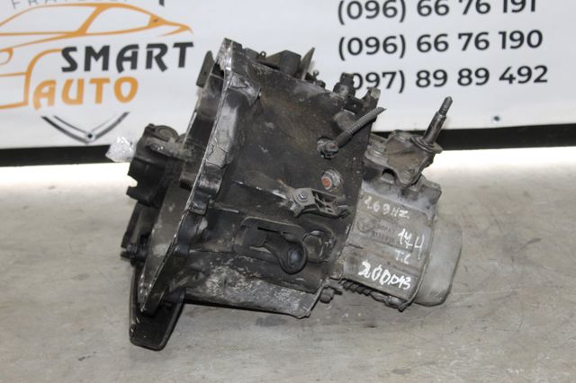 20DP43 PEUGEOT КПП в сборе (механическая коробка передач) купить в Ужгород