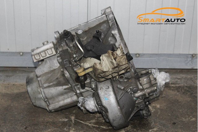 PEUGEOT 20DP45 КПП в наличии Полтава