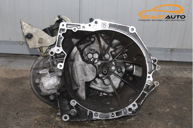 20DP45 PEUGEOT КПП в сборе (механическая коробка передач) купить в Чернигов