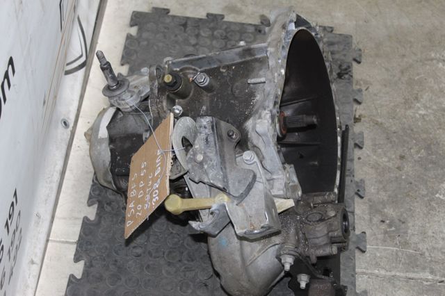20DP55 PEUGEOT КПП в сборе (механическая коробка передач) купить в Каменское