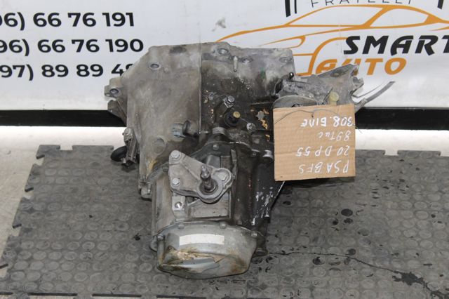 20DP55 PEUGEOT КПП купить в Харьков