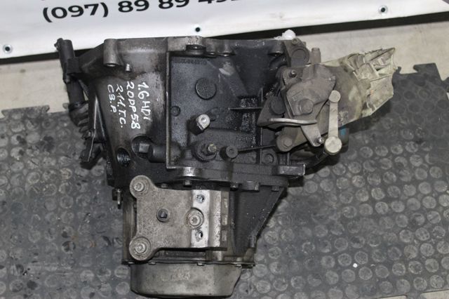 20DP58 PEUGEOT КПП купить в Ирпень