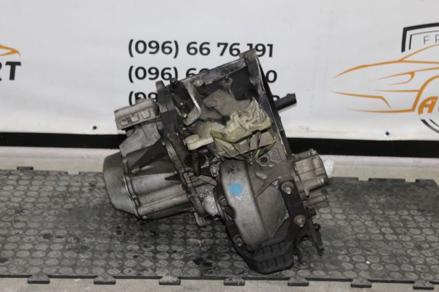 20DP58 PEUGEOT КПП в сборе (механическая коробка передач) купить в Запорожье