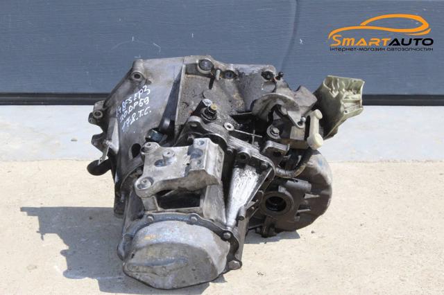 20DP59 PEUGEOT КПП в сборе (механическая коробка передач) купить в Черкассы
