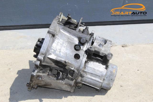 PEUGEOT 20DP59 КПП в наличии Черновцы