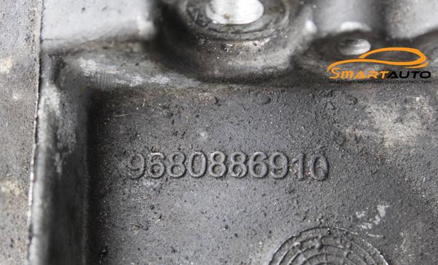 20DP60 PEUGEOT КПП в сборе (механическая коробка передач) купить в Черновцы