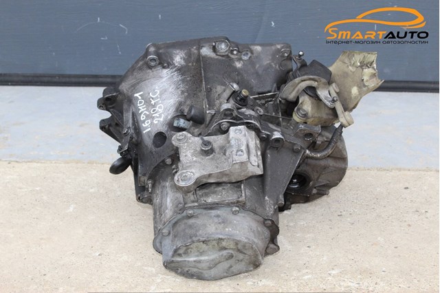 20DP60 PEUGEOT КПП купить в Винница