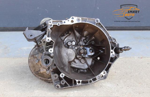Ручная коробка передач 20DP63 PEUGEOT