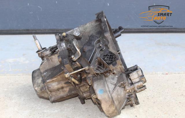 20DP63 PEUGEOT КПП в сборе (механическая коробка передач) купить в Киев