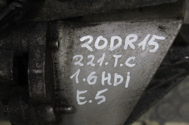 20DR15 PEUGEOT купить в Житомир