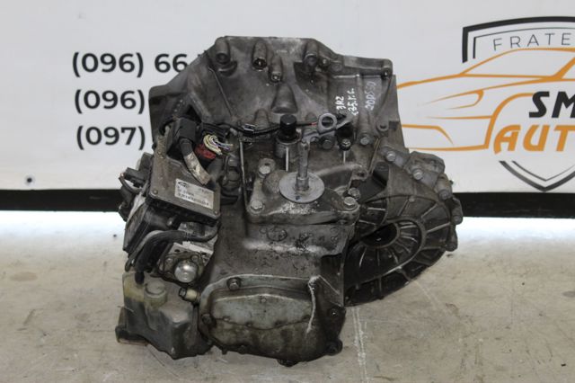 АКПП в сборе 20DS50 PEUGEOT