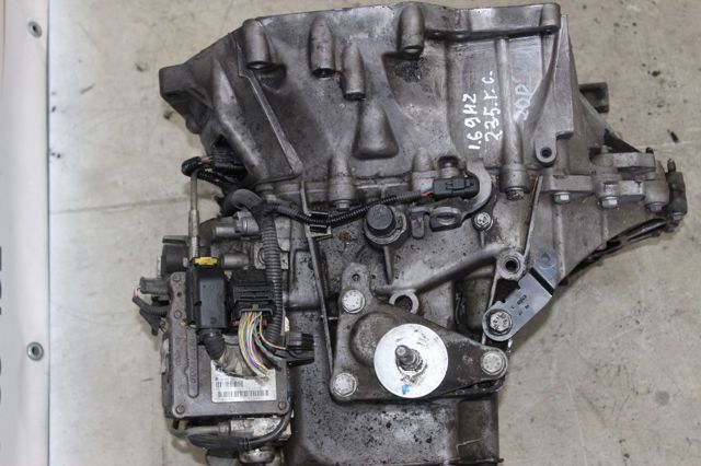 20DS50 PEUGEOT АКПП в сборе (автоматическая коробка передач) купить в Николаев