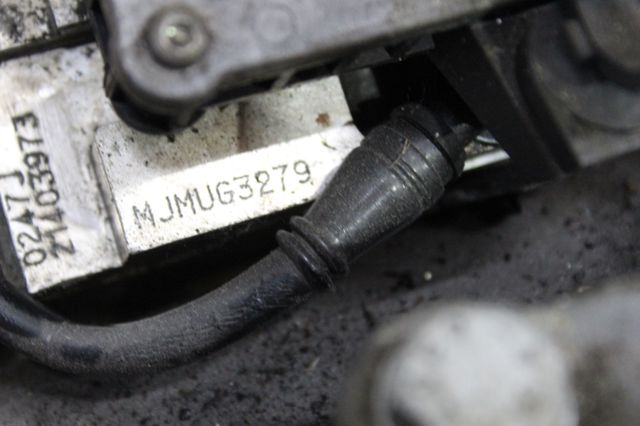 20DS50 PEUGEOT АКПП в сборе (автоматическая коробка передач) купить в Винница