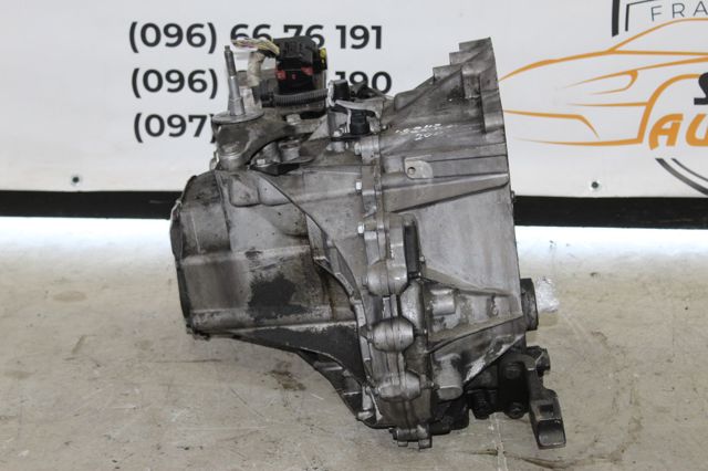 20DS50 PEUGEOT АКПП купить в Чернигов