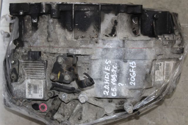 PEUGEOT 20GF13 АКПП в наличии Кривой Рог