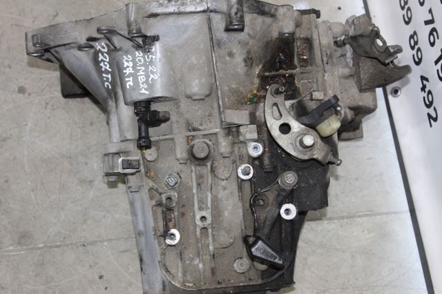 20MB21 PEUGEOT КПП купить в Харьков