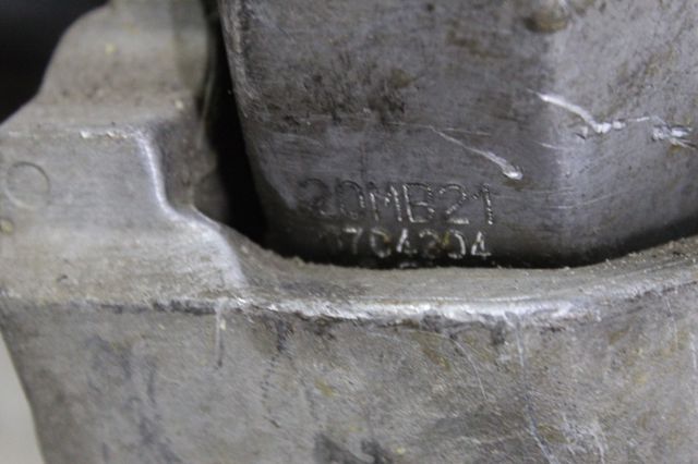 20MB21 PEUGEOT КПП купить в Николаев
