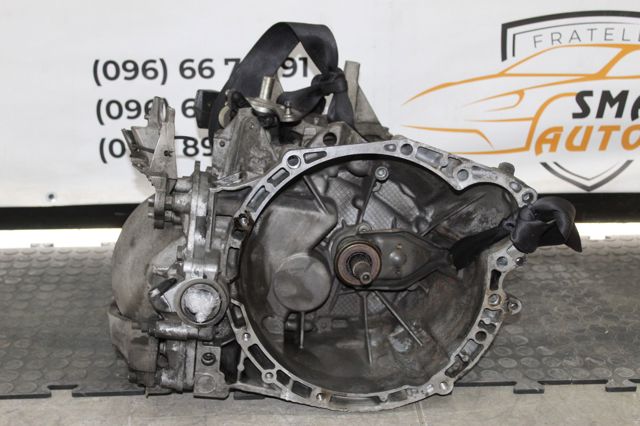 Коробка передач в сборе с главной передачей и дифференциалом 20MB25 PEUGEOT