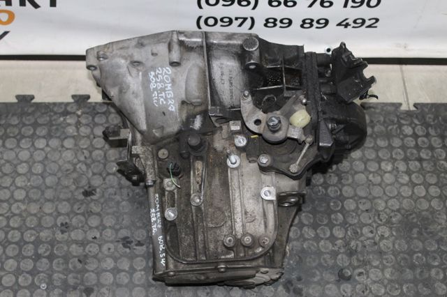 PEUGEOT 20MB27 КПП в наличии Каменское