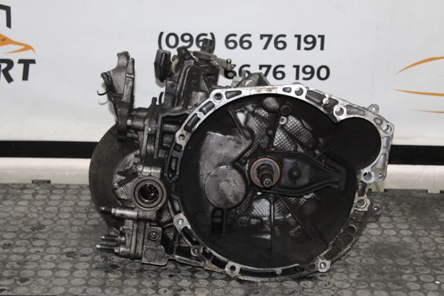 КПП 20MB27 PEUGEOT